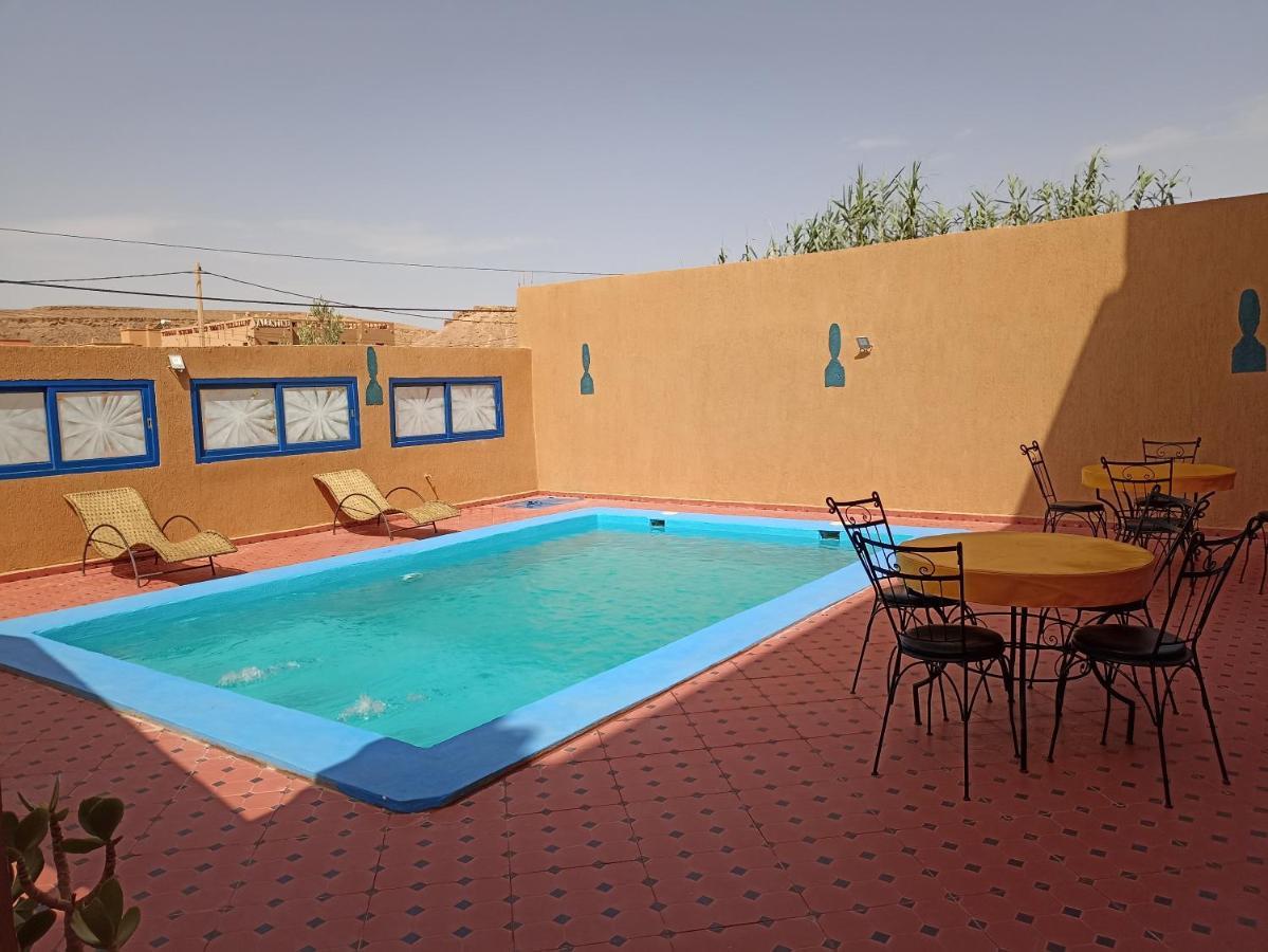 La Baraka Auberge Ait Benhaddou Exterior photo