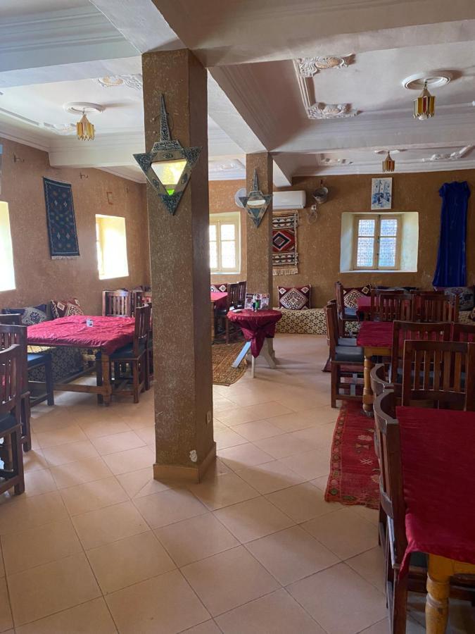 La Baraka Auberge Ait Benhaddou Exterior photo
