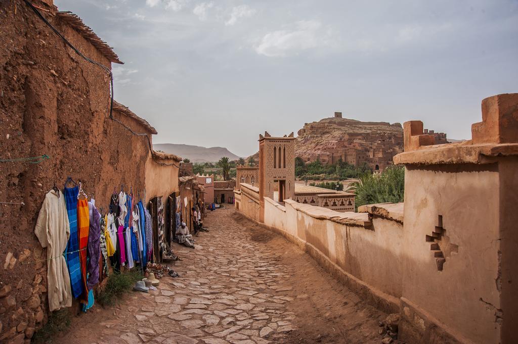 La Baraka Auberge Ait Benhaddou Exterior photo