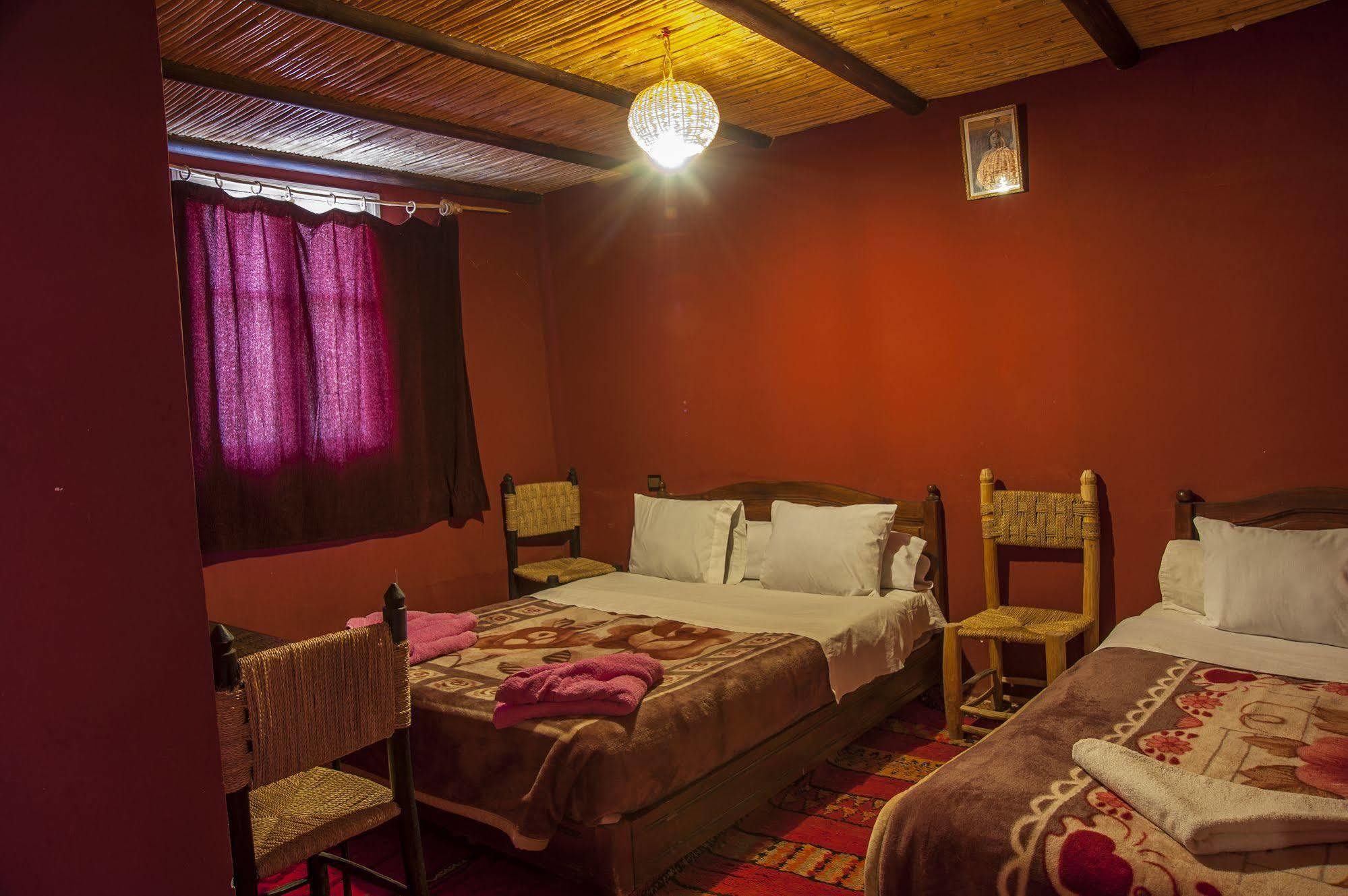 La Baraka Auberge Ait Benhaddou Exterior photo
