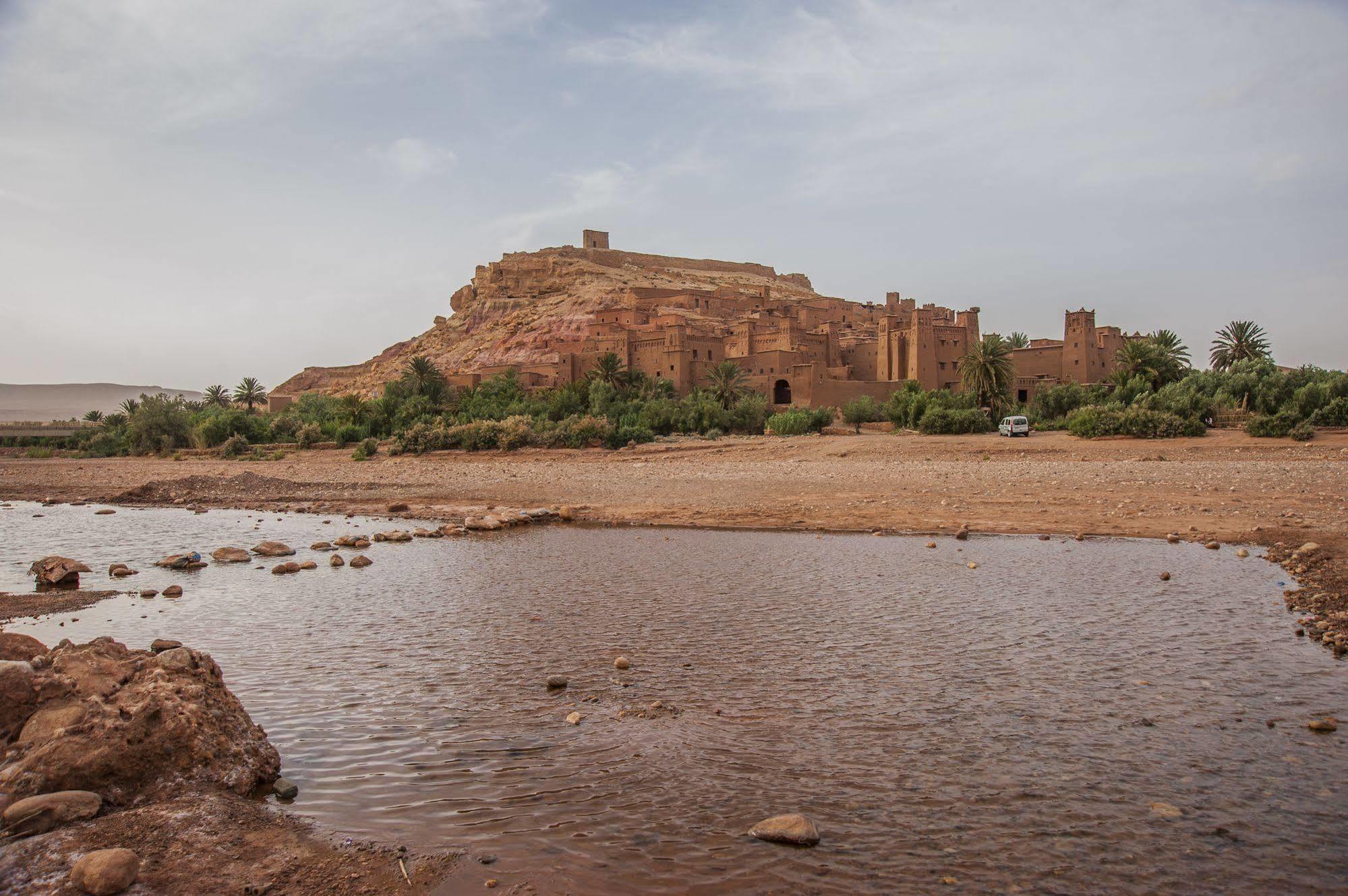 La Baraka Auberge Ait Benhaddou Exterior photo